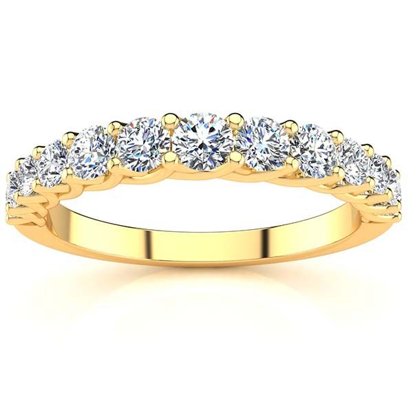 Adriana Diamond Ring