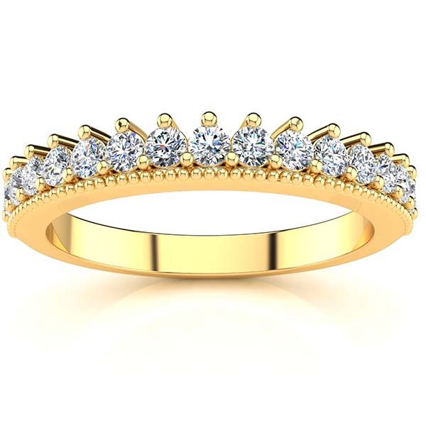 Eileen Diamond Ring
