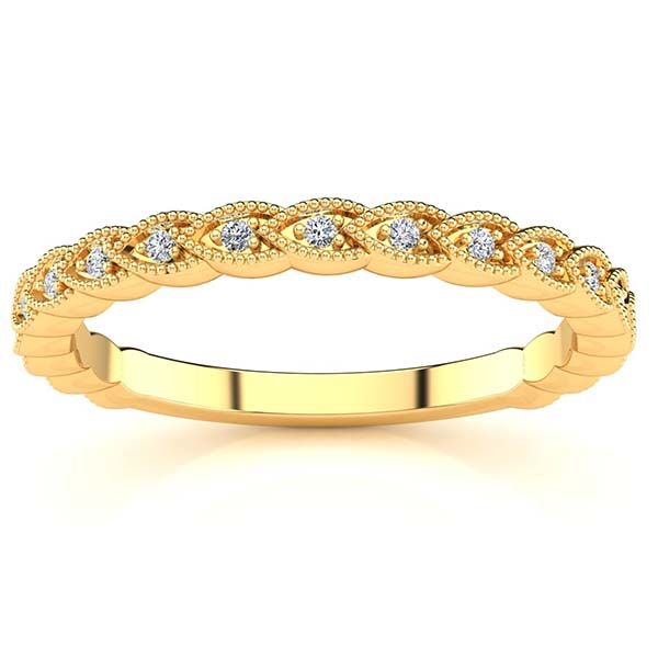 Viola Diamond Ring