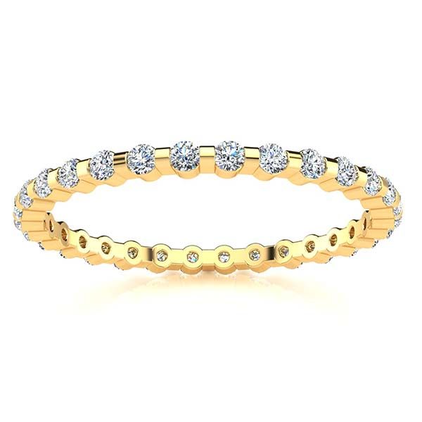 Denise Diamond Ring