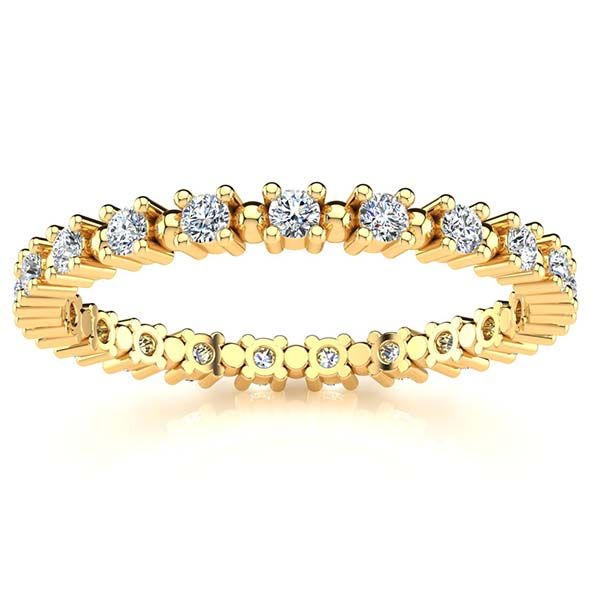 Elvira Diamond Ring