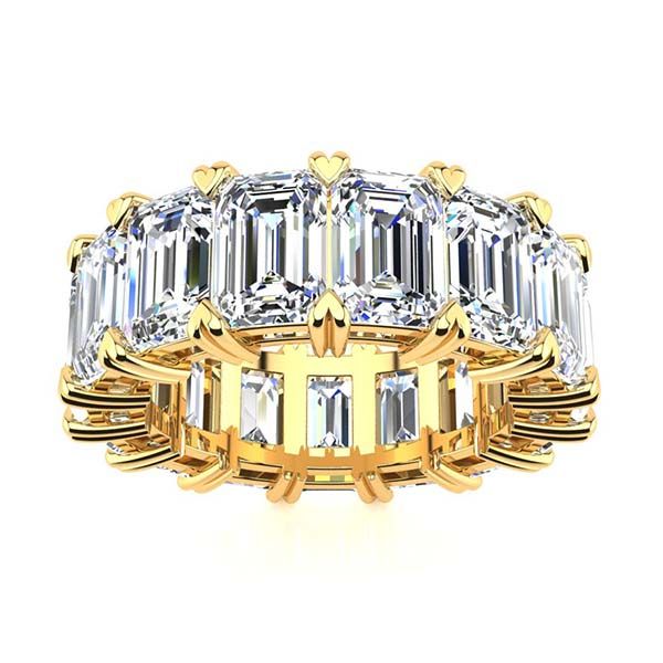 Manhattan Lab Grown Diamond Band