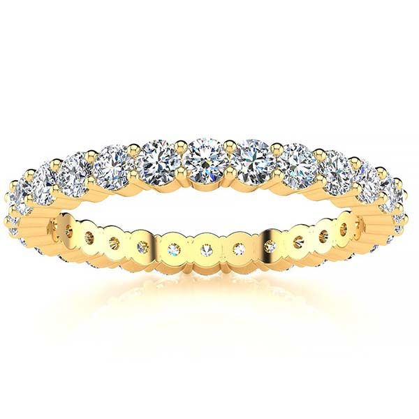 Kamila Eternity Ring