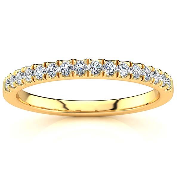 Clair Diamond Ring