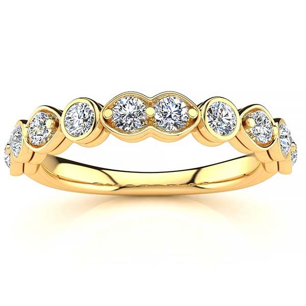 Diana Diamond Ring