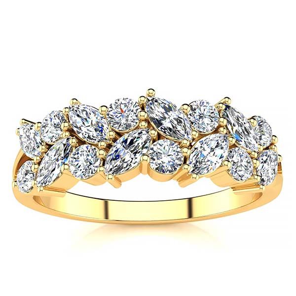 Lola Diamond Ring