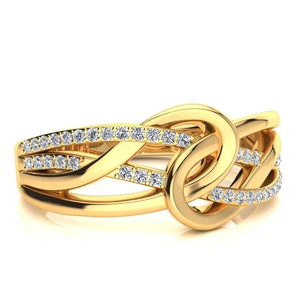 Love Knot Ring