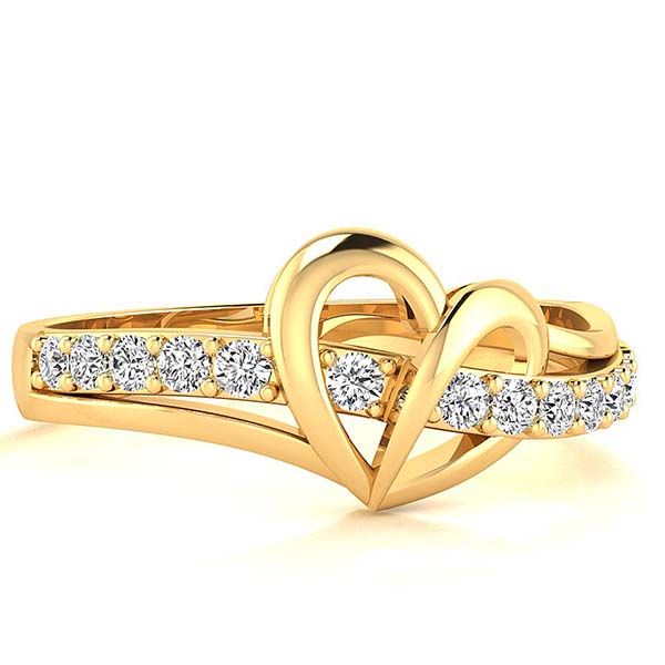 Heart Ring