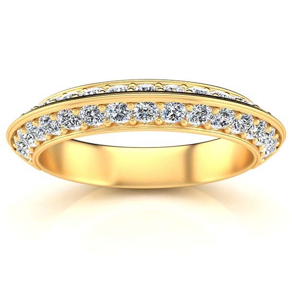 Elana Diamond Ring