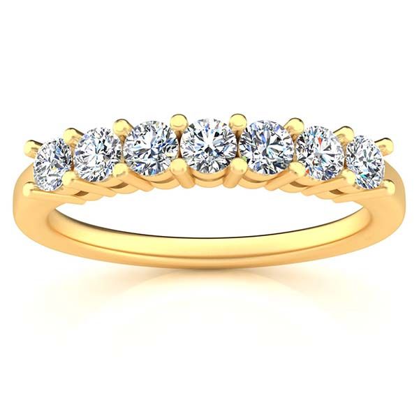 Elena Diamond Ring