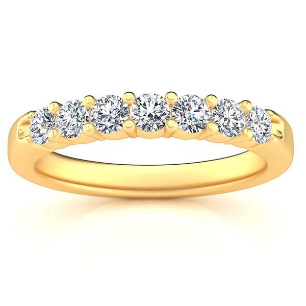 Elsa Diamond Ring
