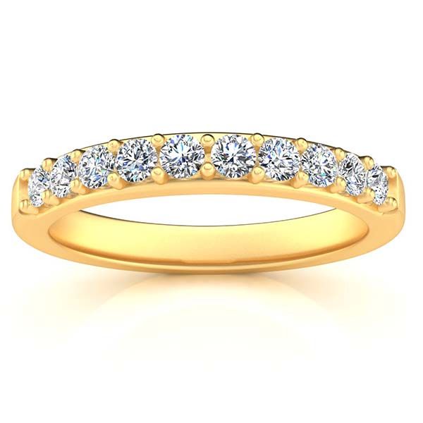 Alina Diamond Ring