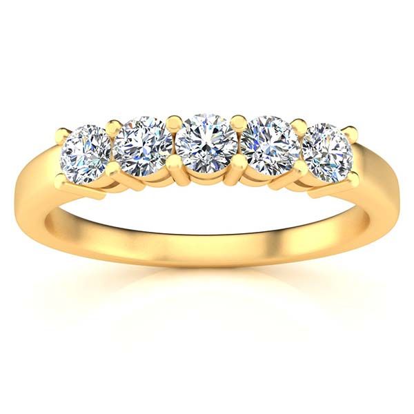 Alisa Diamond Ring
