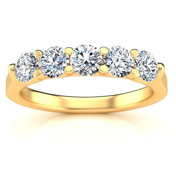 Christina Diamond Ring