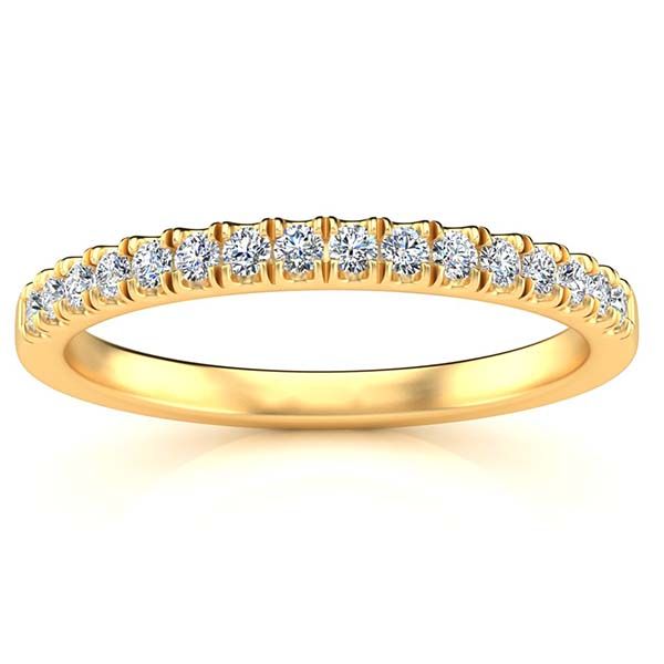Clair Diamond Ring