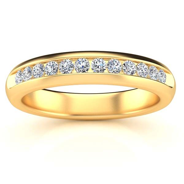 Jessica Diamond Ring