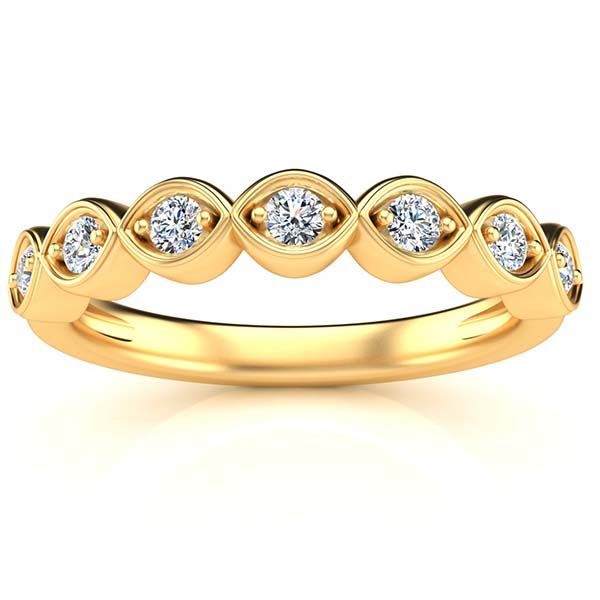 Kristina Diamond Ring