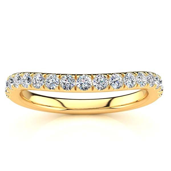 Macy Diamond Ring