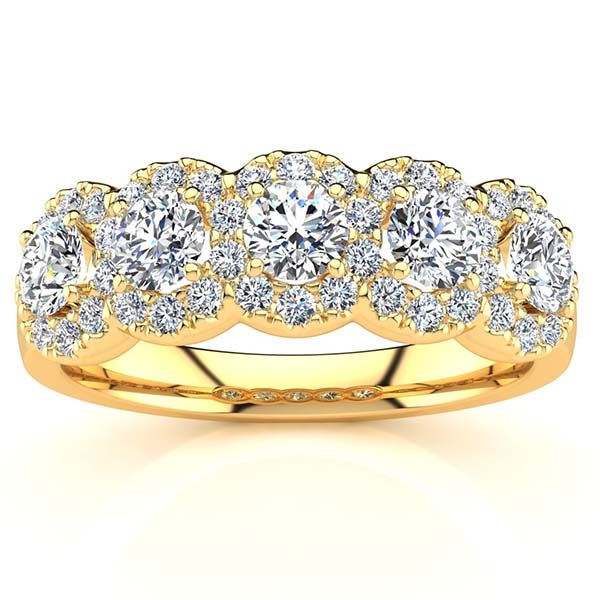 Melody Diamond Ring