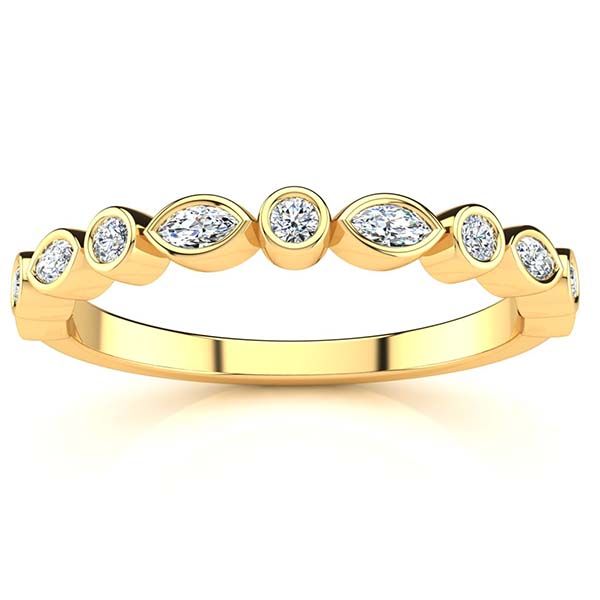 Joseline Diamond Ring