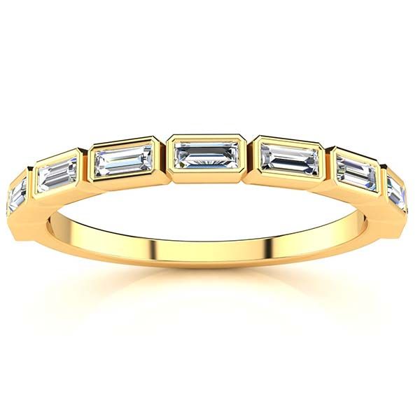 Baguette Diamond Ring