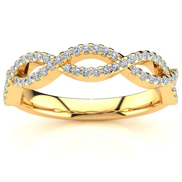 Mandy Diamond Ring