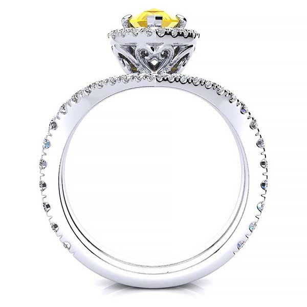 Anna Citrine Ring
