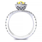 Anna Citrine Ring