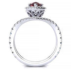 Anna Garnet Ring