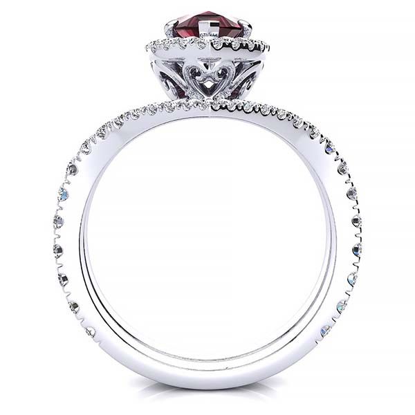 Anna Garnet Ring