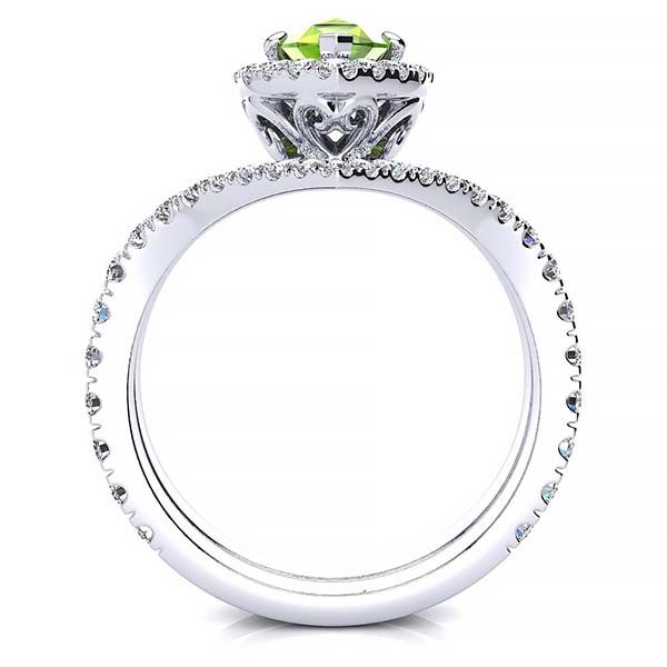 Anna Peridot Ring