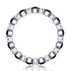 Garland Black Diamond Ring