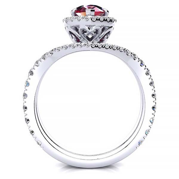 Anna Ruby Ring