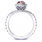 Anna Ruby Ring