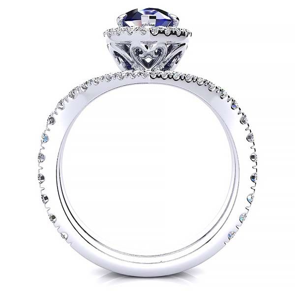 Anna Sapphire Ring