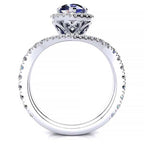 Anna Sapphire Ring