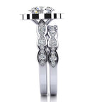 Madelyn Moissanite Set