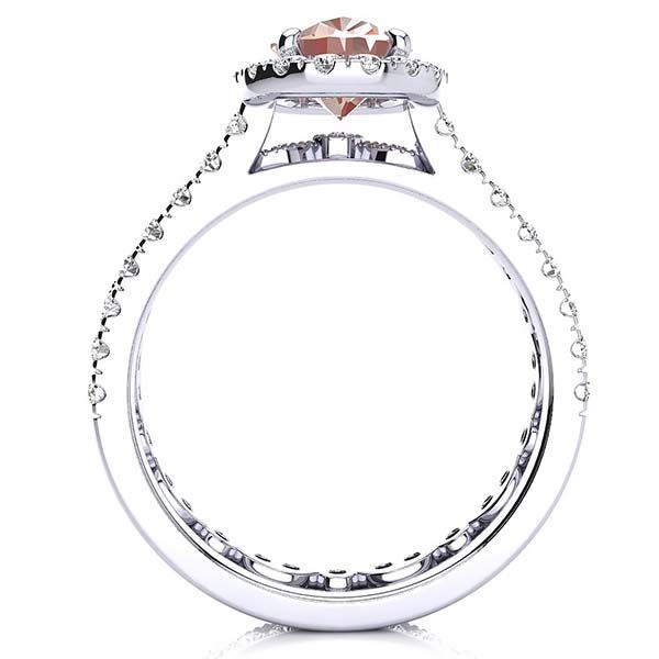 Adele Morganite Set