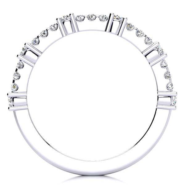 Cecilia Diamond Ring