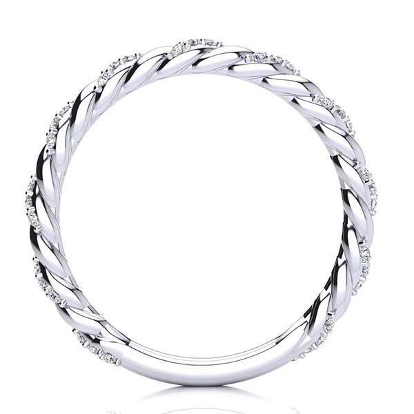 Audrey Diamond Ring