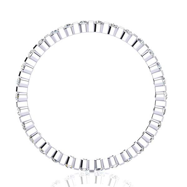 Denise Diamond Ring