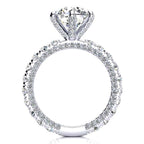 Marisa Moissanite Ring