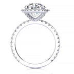 Miriam Moissanite Set