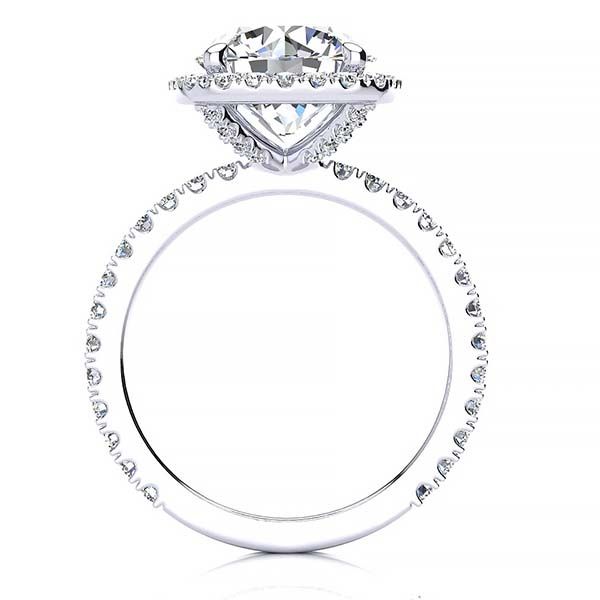 Miriam Moissanite Set