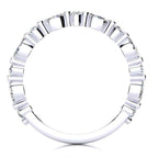 Leah Diamond Ring