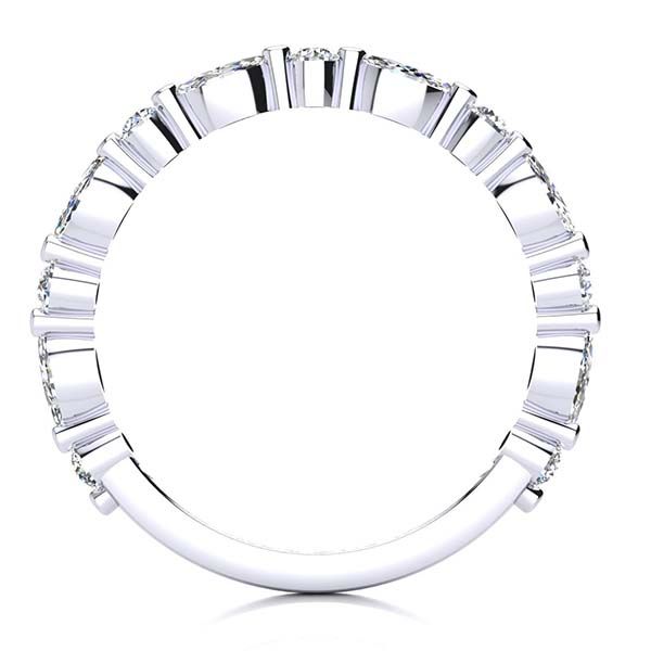 Leah Diamond Ring