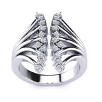 Starburst Ring