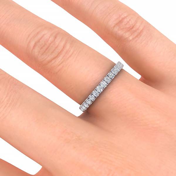 Angelica Diamond Ring