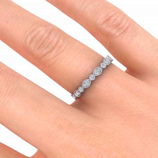 Medina Eternity Ring