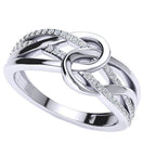 Love Knot Ring
